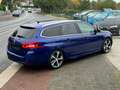 Peugeot 308 GT line Panorama Navi LED Unfallfrei Top Zustand Blau - thumbnail 16
