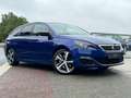 Peugeot 308 GT line Panorama Navi LED Unfallfrei Top Zustand Blau - thumbnail 3