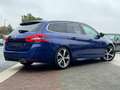 Peugeot 308 GT line Panorama Navi LED Unfallfrei Top Zustand Blau - thumbnail 2