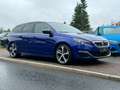 Peugeot 308 GT line Panorama Navi LED Unfallfrei Top Zustand Blau - thumbnail 32