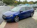 Peugeot 308 GT line Panorama Navi LED Unfallfrei Top Zustand Blau - thumbnail 15