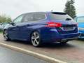 Peugeot 308 GT line Panorama Navi LED Unfallfrei Top Zustand Blau - thumbnail 27