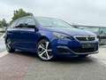 Peugeot 308 GT line Panorama Navi LED Unfallfrei Top Zustand Blau - thumbnail 7