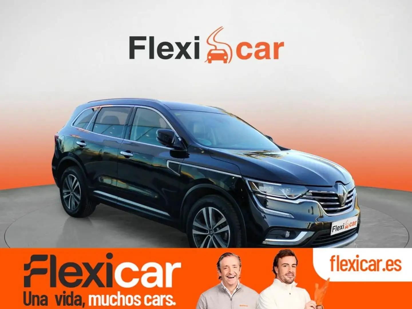 Renault Koleos 1.6dCi Zen 96kW Negro - 1