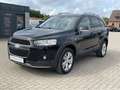 Chevrolet Captiva 2.2 D LT+ 1HD TÜV NEU Leder 7-Sitzer Schwarz - thumbnail 2