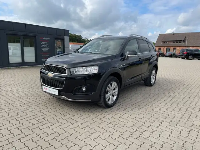 Chevrolet Captiva 2.2 D LT+ 1HD TÜV NEU Leder 7-Sitzer