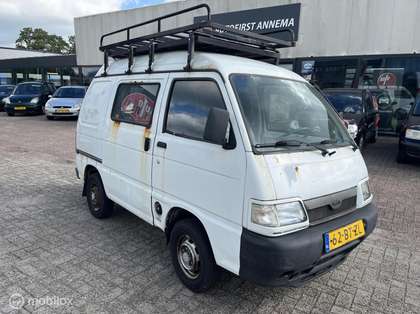 Piaggio Porter 1.4 D 2005 Campertje