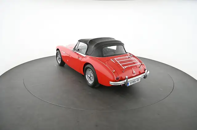 Austin-Healey Healey view 21