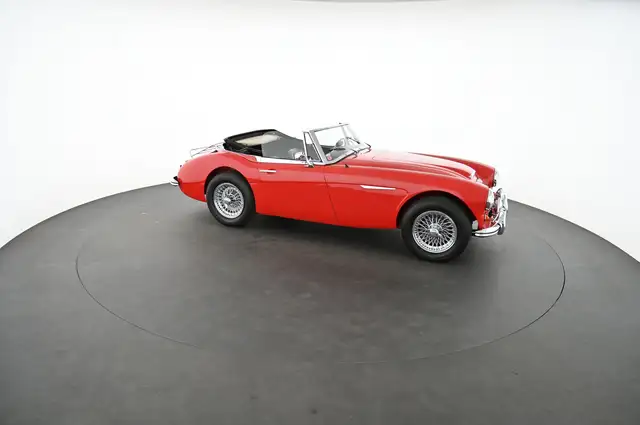 Austin-Healey Healey view 8