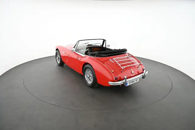 Austin-Healey Healey view 9