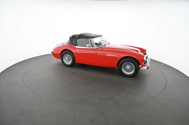 Austin-Healey Healey view 20