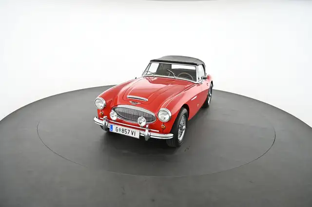Austin-Healey Healey view 23