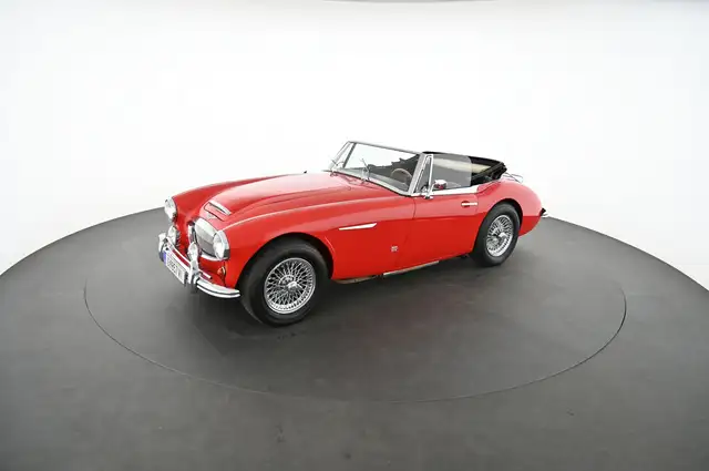 Austin-Healey Healey view 3