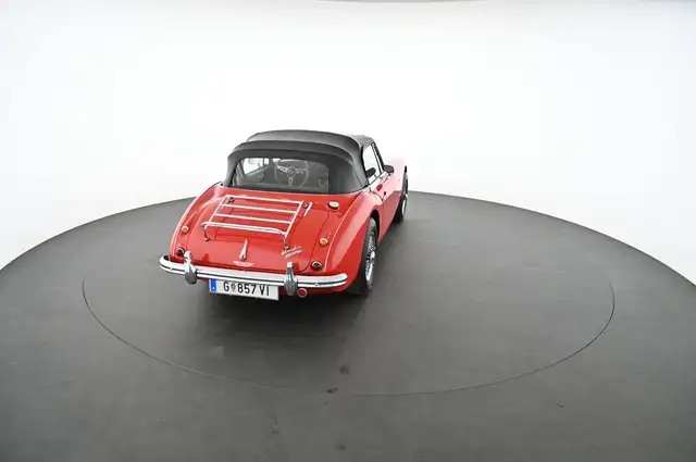 Austin-Healey Healey view 24
