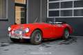 Austin Healey 3000 MK III Rouge - thumbnail 7