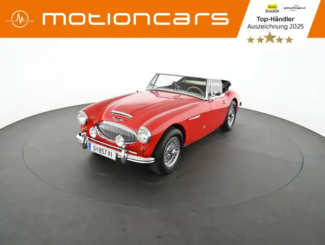 Austin Healey