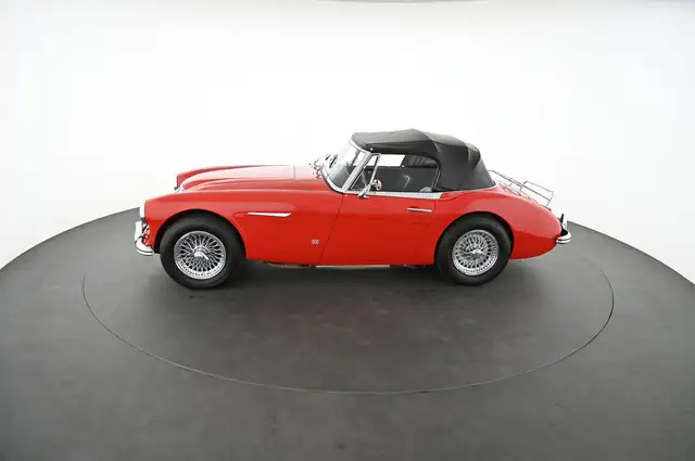 Austin-Healey Healey view 17