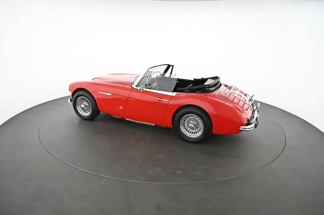 Austin-Healey Healey view 7
