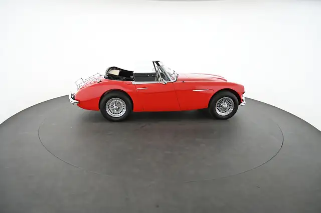 Austin-Healey Healey view 6