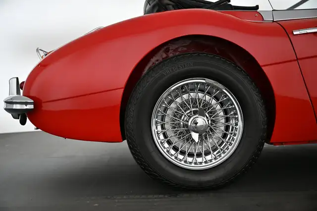 Austin-Healey Healey view 29
