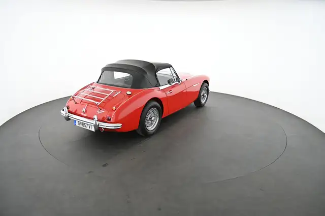 Austin-Healey Healey view 14