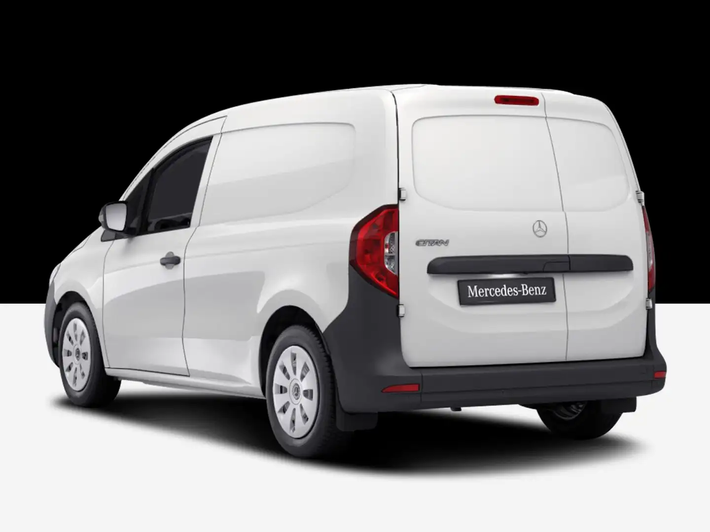 Mercedes-Benz Citan 110 CDI Kastenwagen L1 Blanc - 2