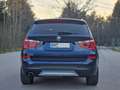 BMW X3 sDrive18d xLine- AHK, Lichtpaket, Leder Blau - thumbnail 4