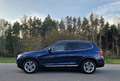 BMW X3 sDrive18d xLine- AHK, Lichtpaket, Leder Blau - thumbnail 2