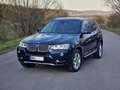 BMW X3 sDrive18d xLine- AHK, Lichtpaket, Leder Blau - thumbnail 1