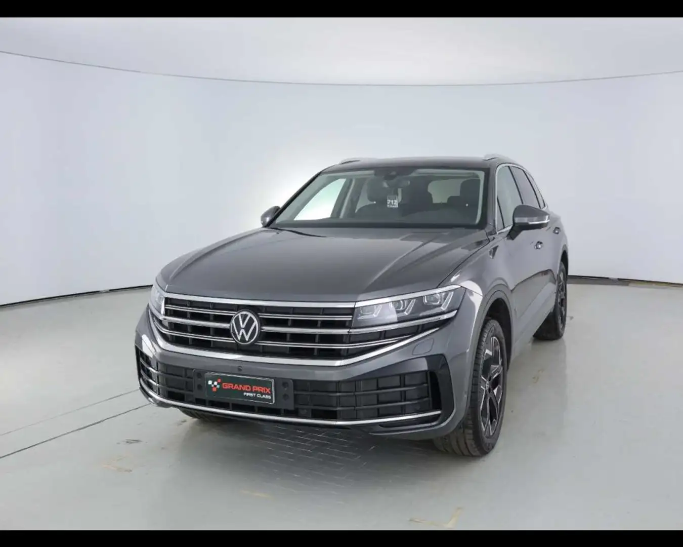 Volkswagen Touareg 3.0 V6 TDI SCR R-Line Grigio - 2