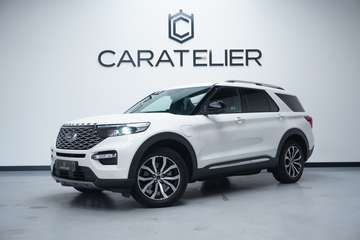 3.0 V6 / EcoBoost / PHEV / Platinum / ST-Line