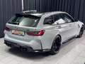 BMW M3 Touring xDrive Competition*LEDER*NAVI*LED* Grau - thumbnail 7