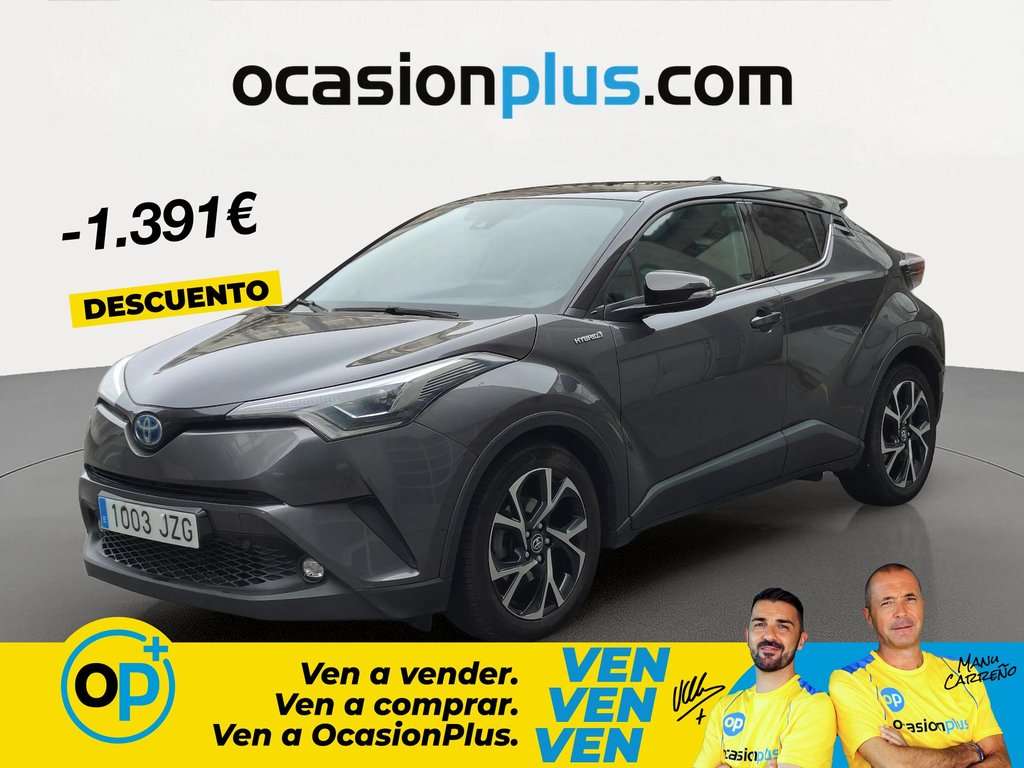 Toyota C-HR 125H Advance - foto 1