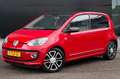 Volkswagen up! up! 1.0 high up 75PK 5DRS! Airco|Navi|Getint Glas Rood - thumbnail 1