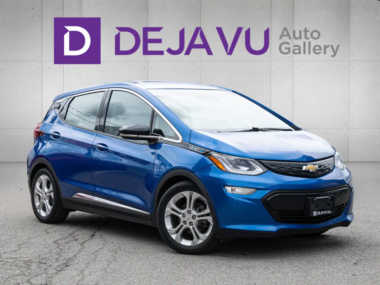 2020 Chevrolet Bolt