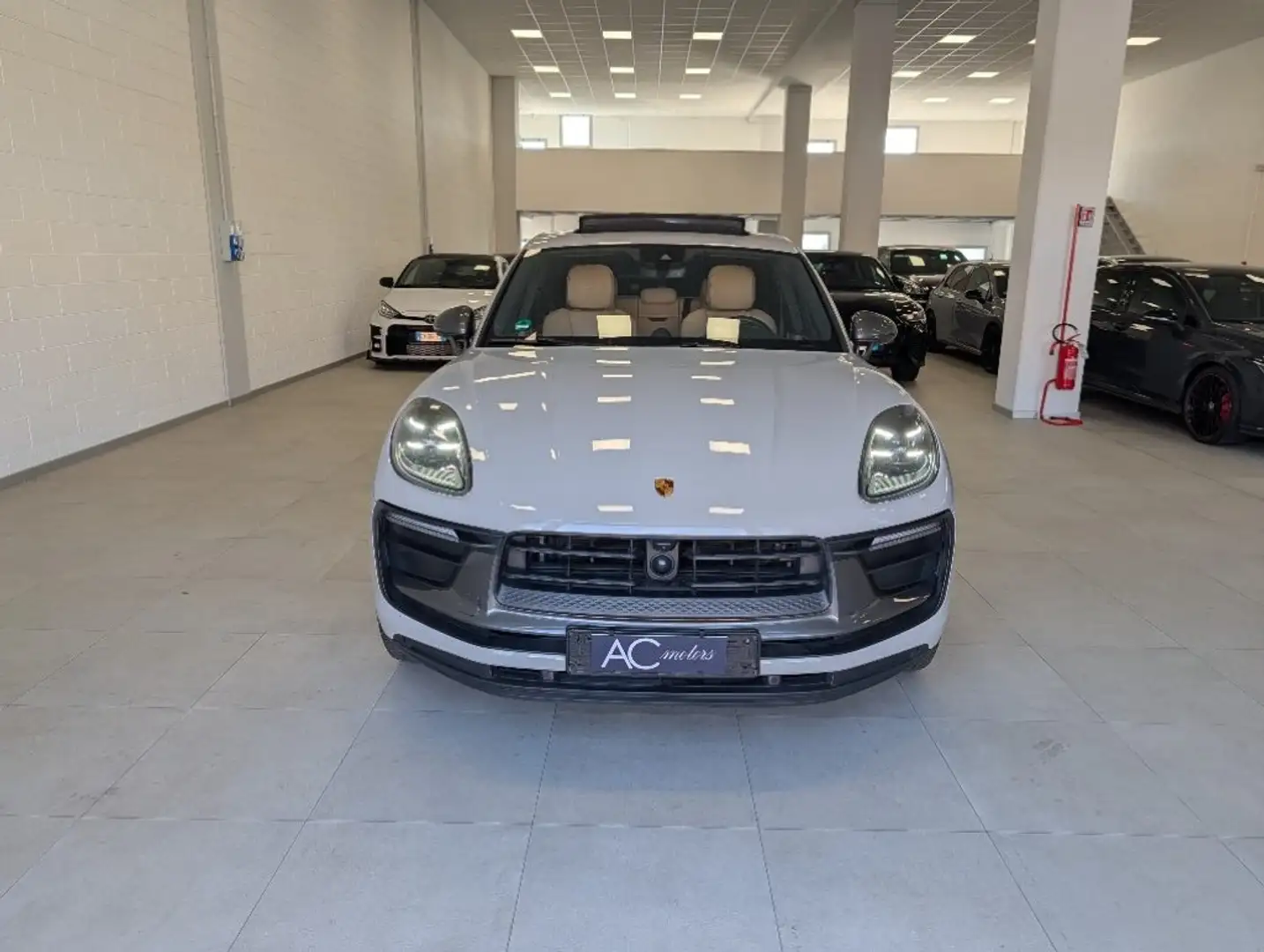 Porsche Macan 2.0 T Bianco - 2