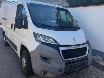 Boxer 3000 L1H1 2,2 HDi 130 FAP