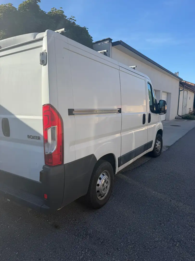 Peugeot Boxer Boxer 3000 L1H1 2,2 HDi 130 FAP Weiß - 2
