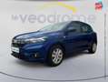 Dacia Sandero 1.0 ECO-G 100ch Expression Camera Bleu - thumbnail 1