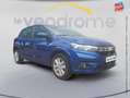Dacia Sandero 1.0 ECO-G 100ch Expression Camera Bleu - thumbnail 3
