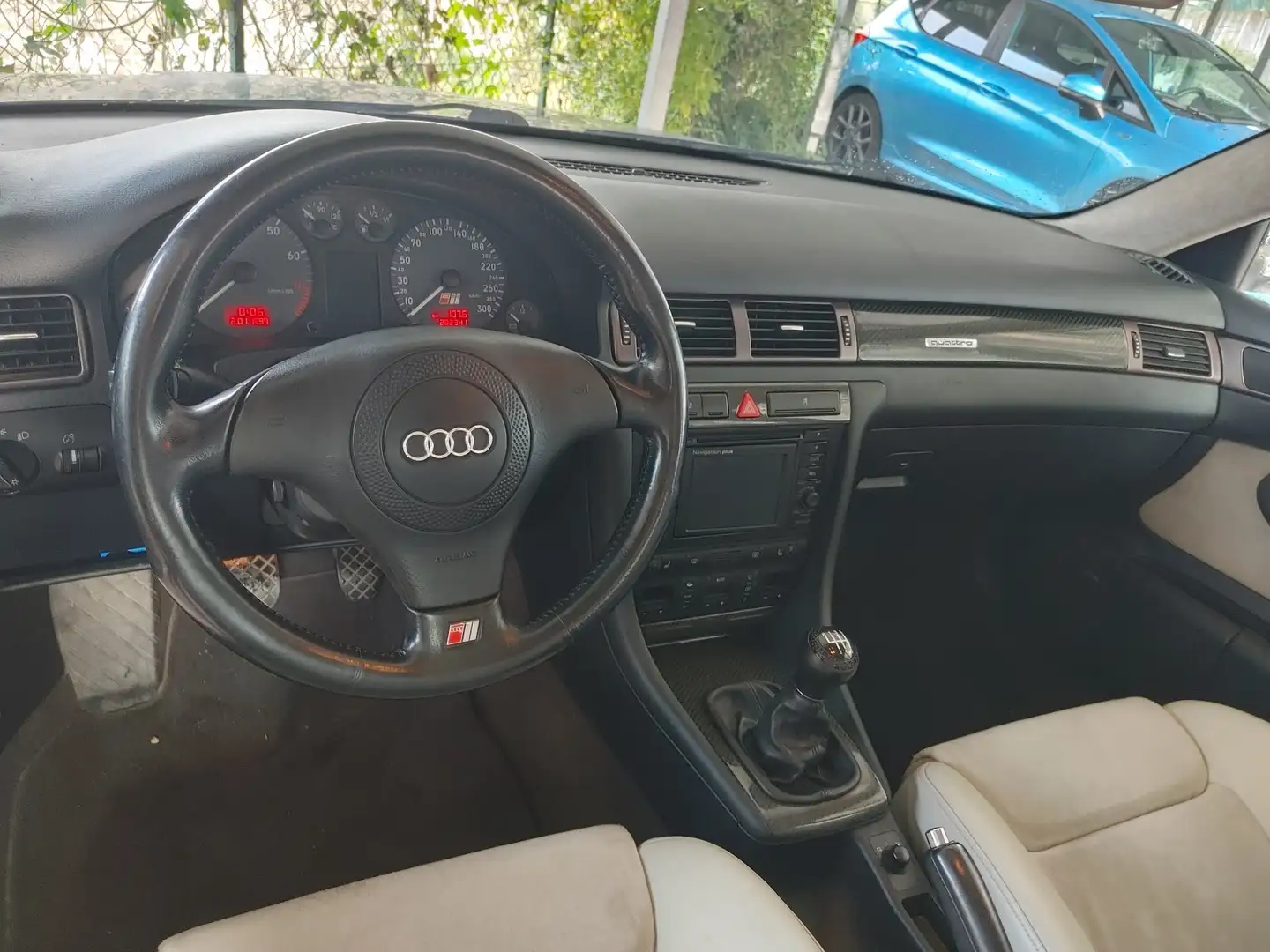 Audi S6 Avant 4.2 quattro Szürke - 1