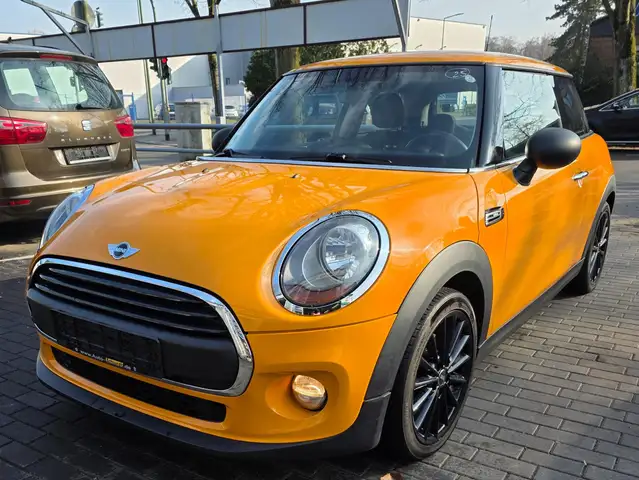 MINI One Steuerkette Kupplung & Inspektion Neu top gepflegt