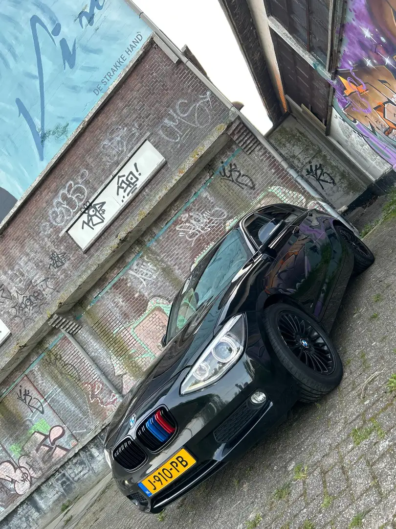 BMW 116 116i Limited Edition Siyah - 1