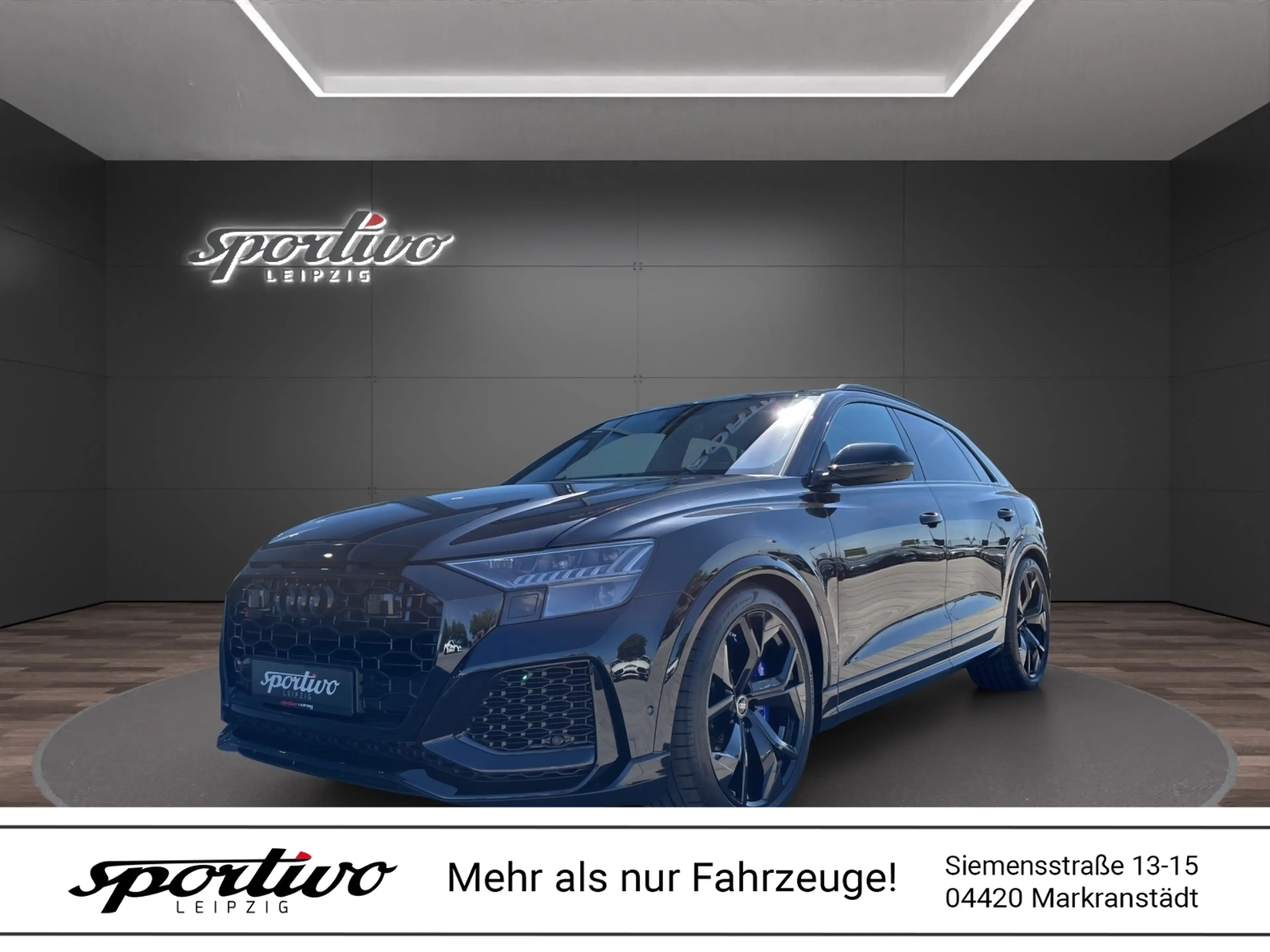 Audi RS Q8 *Vollausstattung* *Sonderleasing*