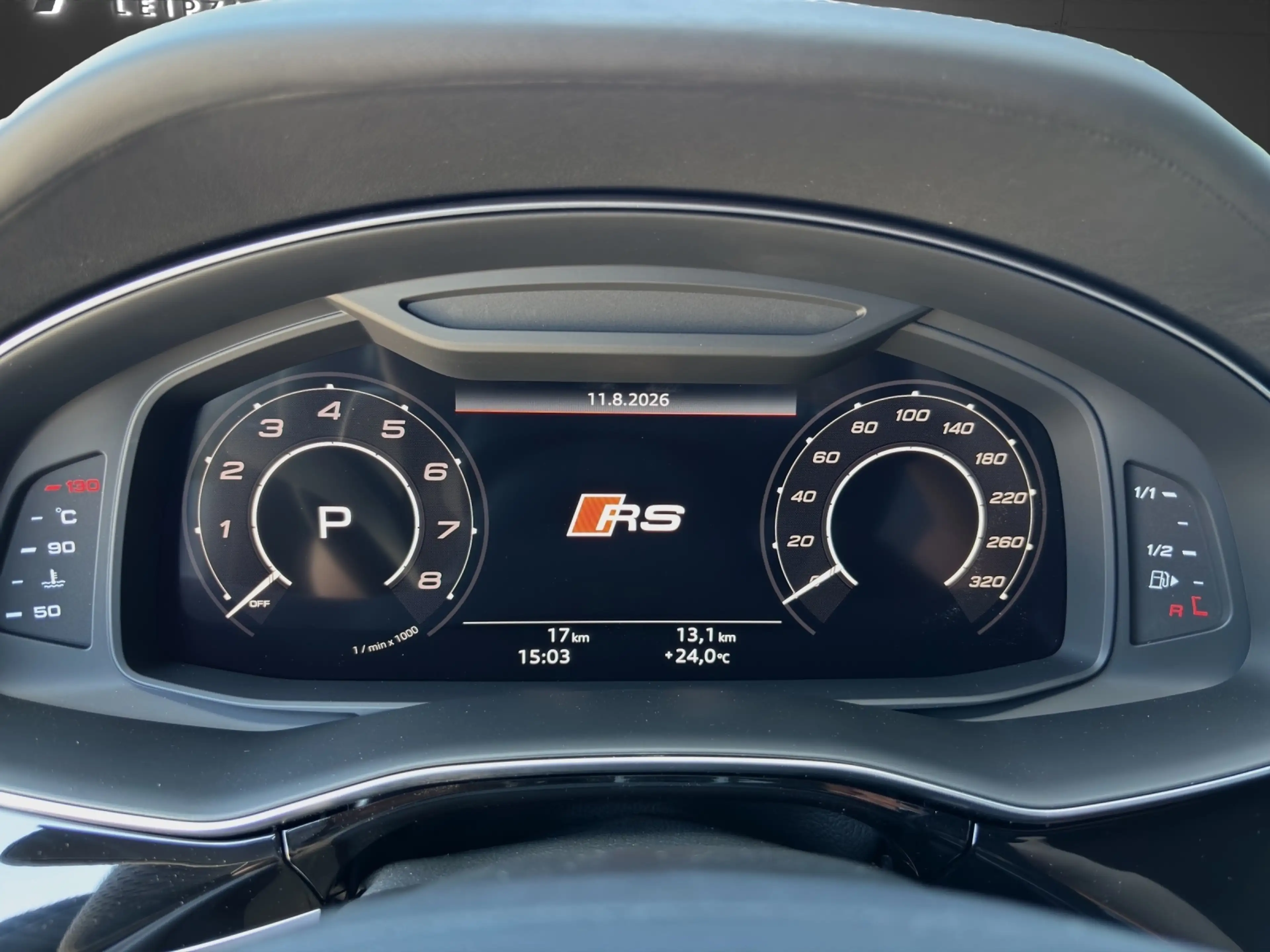 Audi RS Q8 *Vollausstattung* *Sonderleasing* — photo 9