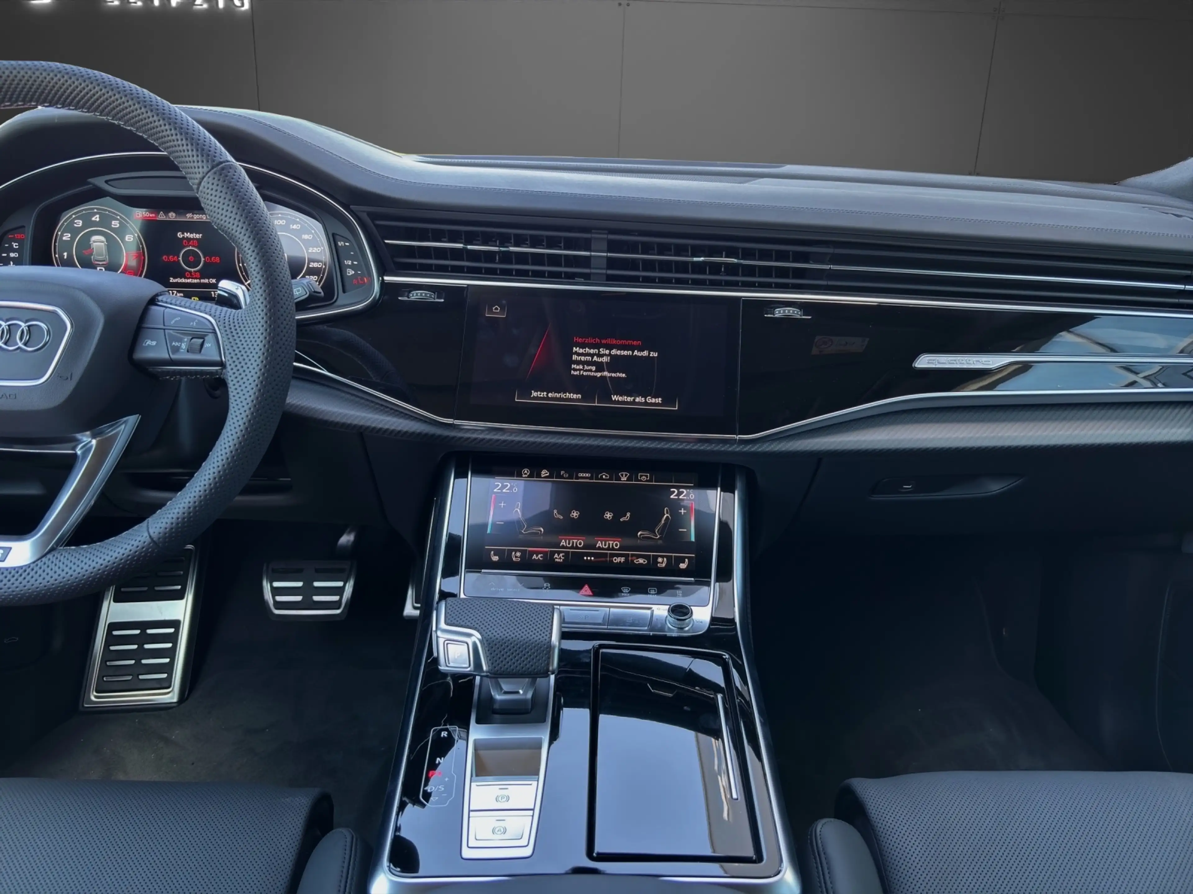 Audi RS Q8 *Vollausstattung* *Sonderleasing* — photo 10