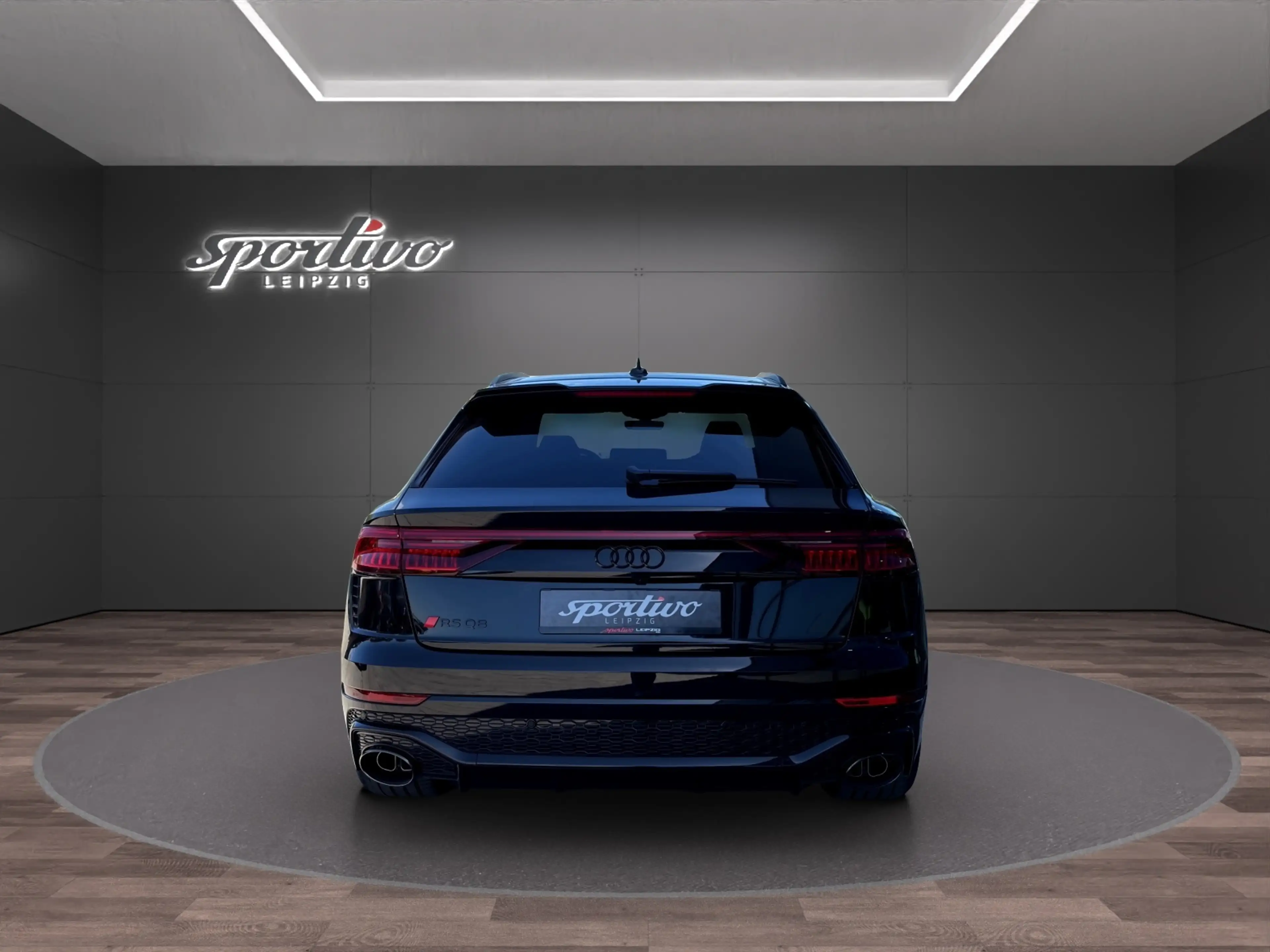 Audi RS Q8 *Vollausstattung* *Sonderleasing* — photo 6