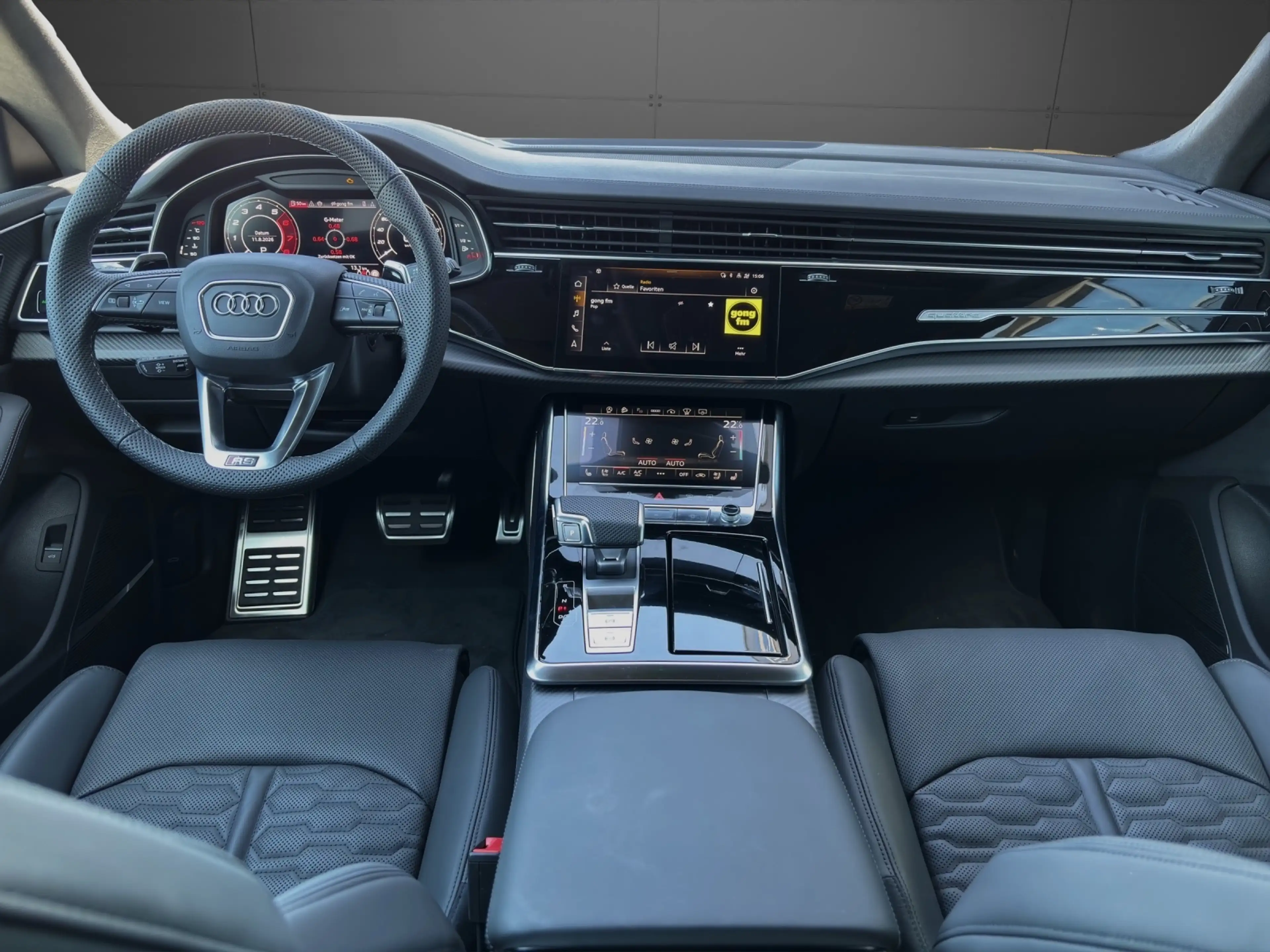 Audi RS Q8 *Vollausstattung* *Sonderleasing* — photo 12