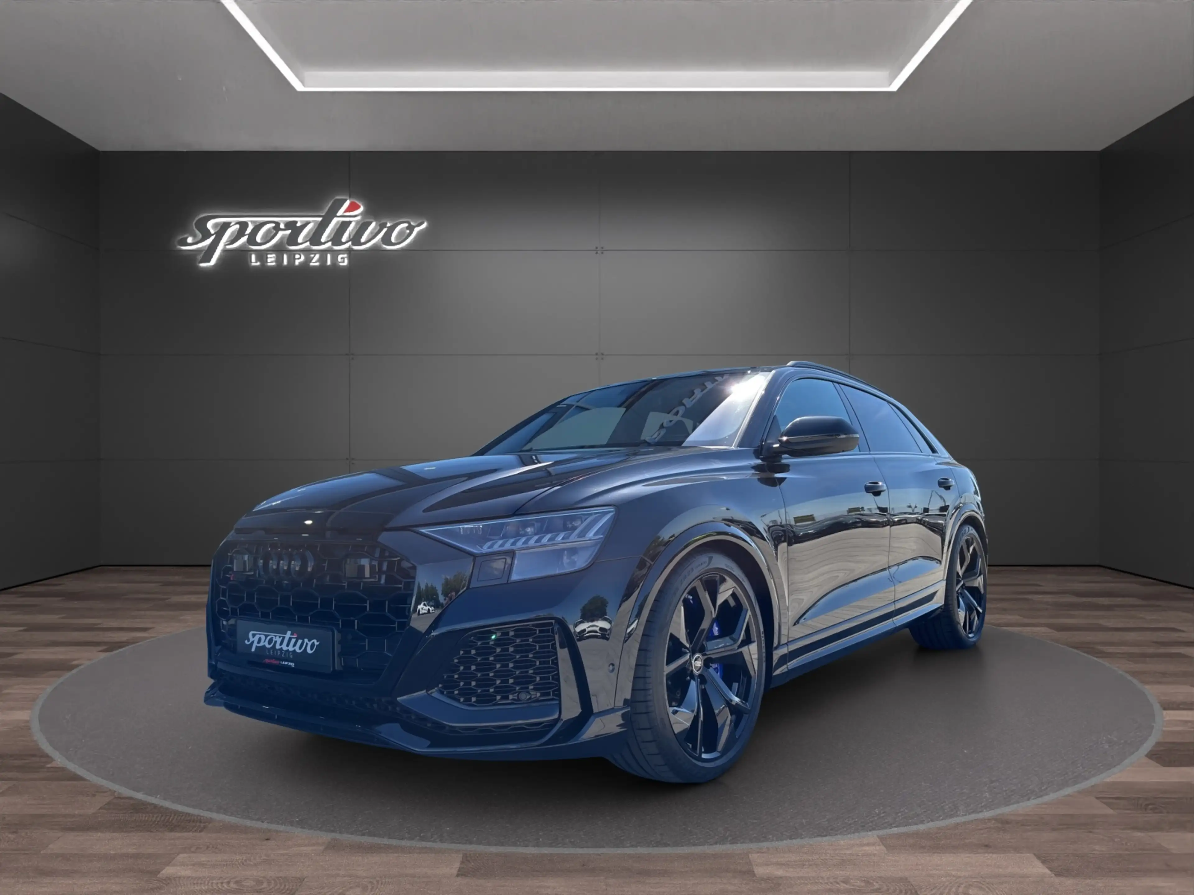 Audi RS Q8 *Vollausstattung* *Sonderleasing* — photo 2