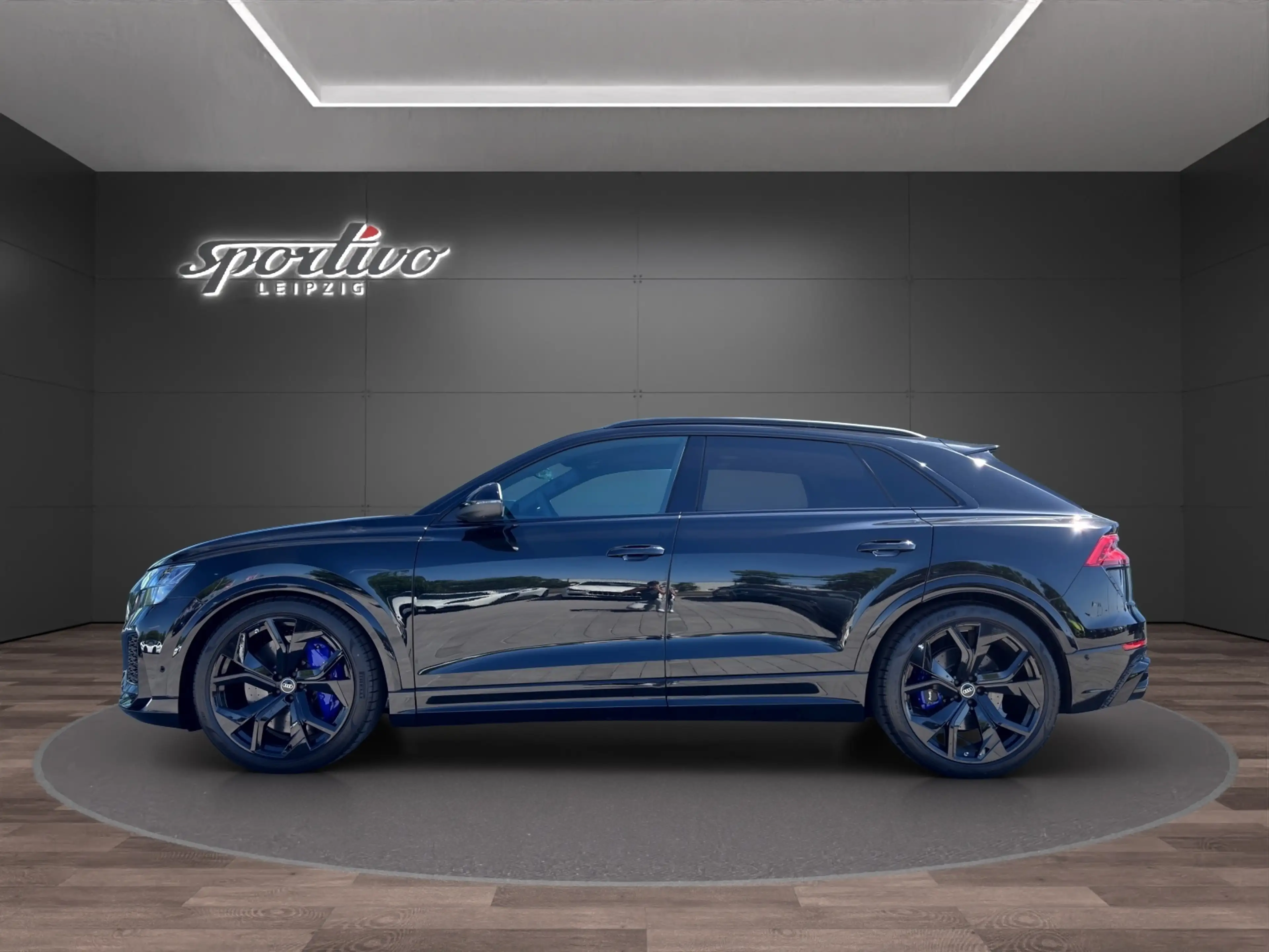 Audi RS Q8 *Vollausstattung* *Sonderleasing* — photo 4